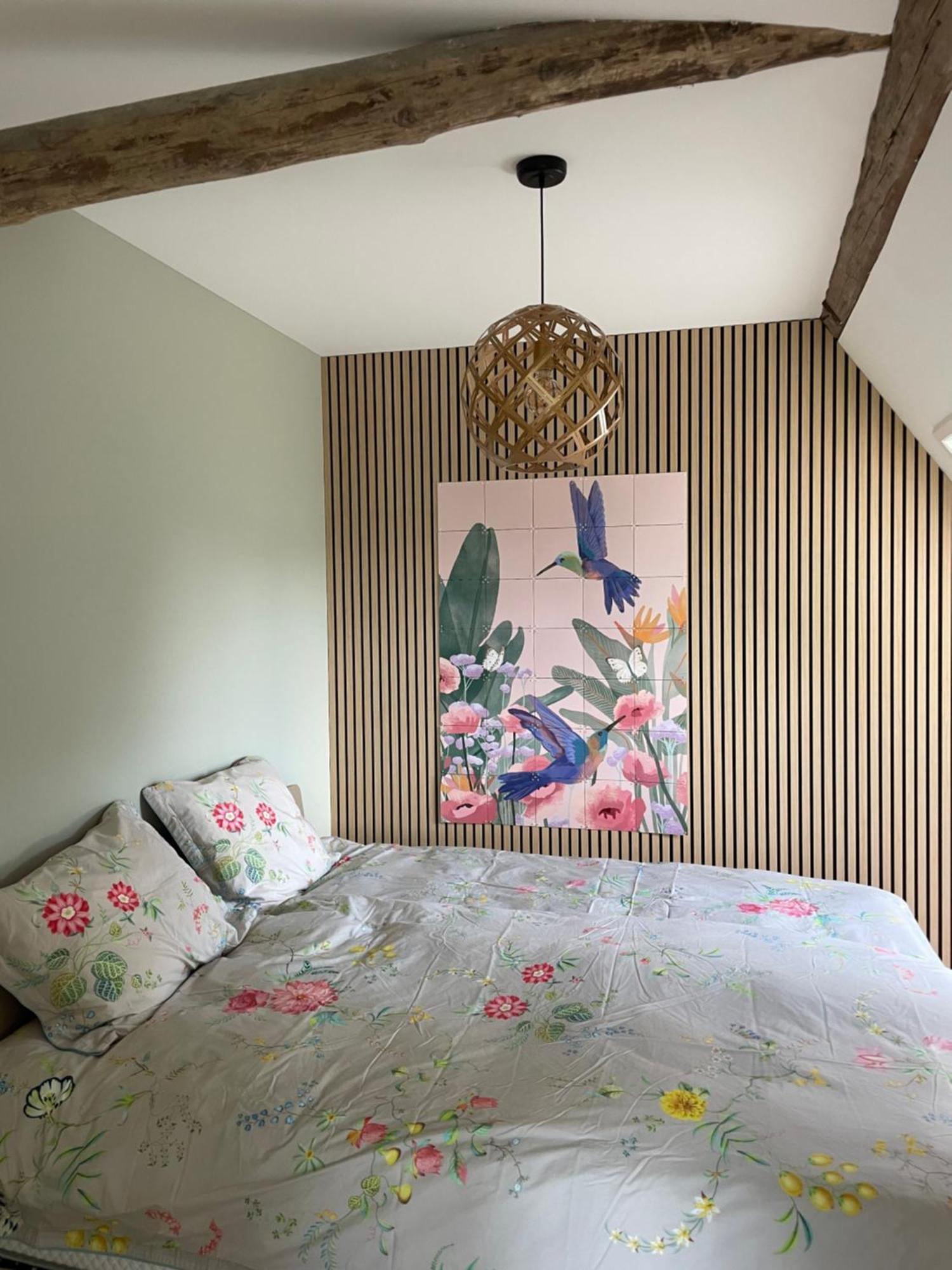 Bed and Breakfast De Zuiderstolp Zuidermeer Exteriér fotografie